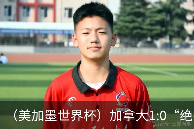 （美加墨世界杯）加拿大1:0“绝杀”南非 队史首进16强